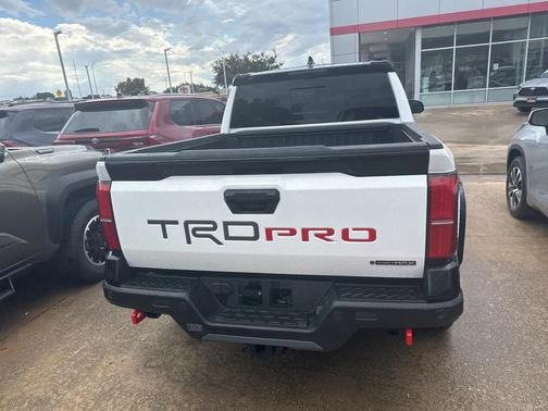 2025 Toyota Tacoma TRD Pro
