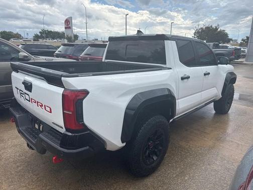 2025 Toyota Tacoma TRD Pro