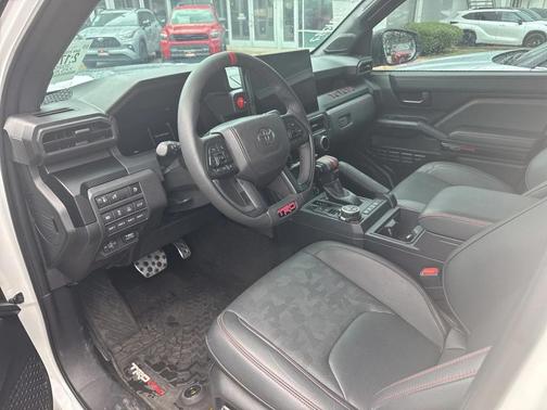 2025 Toyota Tacoma TRD Pro