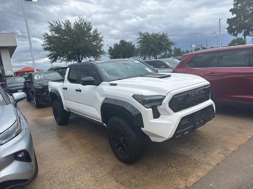 2025 Toyota Tacoma TRD Pro
