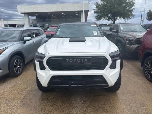 2025 Toyota Tacoma TRD Pro