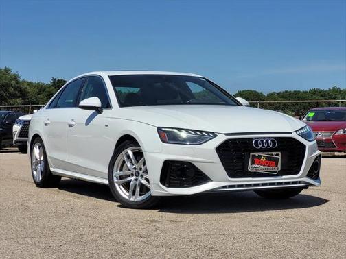 2023 Audi A4 45 S line Premium