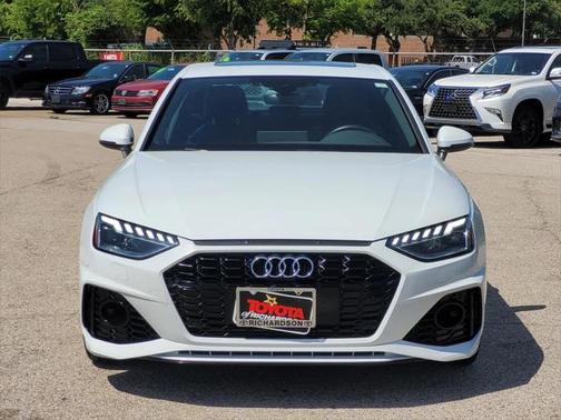 2023 Audi A4 45 S line Premium