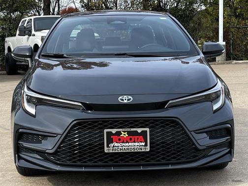 2025 Toyota Corolla Hybrid SE