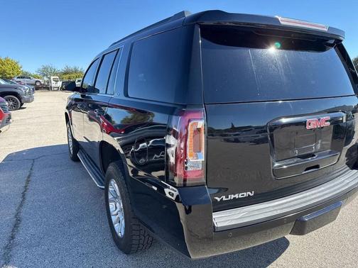 2017 GMC Yukon SLT