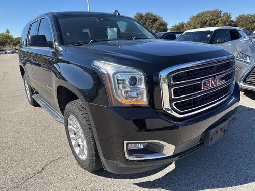 2017 GMC Yukon SLT