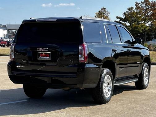 2017 GMC Yukon SLT