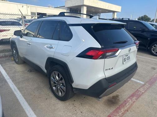 2025 Toyota RAV4 Limited