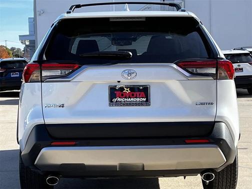 2025 Toyota RAV4 Limited