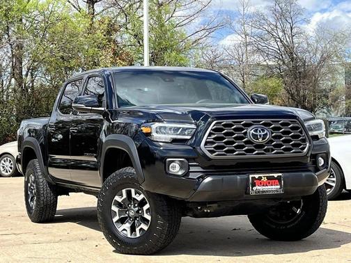 2022 Toyota Tacoma TRD Off Road