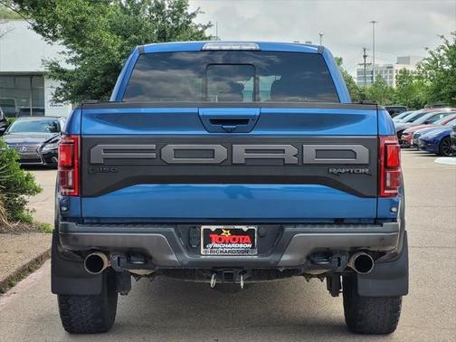 2019 Ford F-150 Raptor