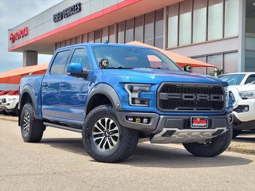 2019 Ford F-150 Raptor