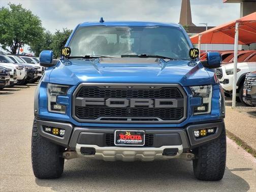 2019 Ford F-150 Raptor