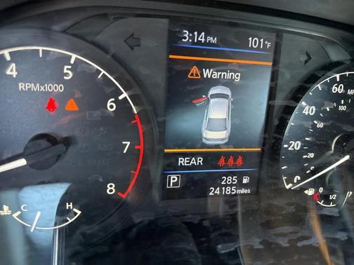 2023 Nissan Altima S FWD