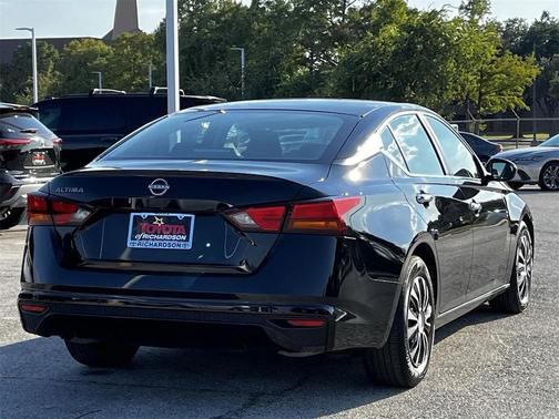 2023 Nissan Altima S FWD