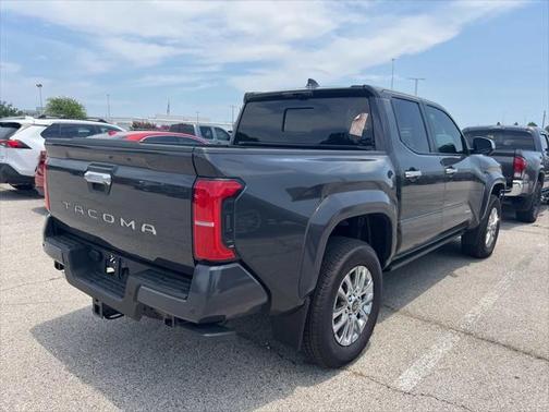 2025 Toyota Tacoma Limited