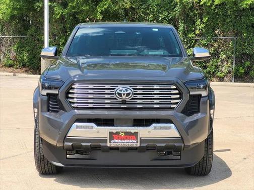 2025 Toyota Tacoma Limited
