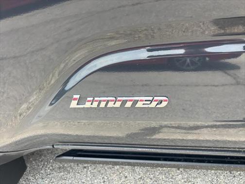 2025 Toyota Tacoma Limited