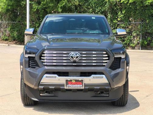 2025 Toyota Tacoma Limited