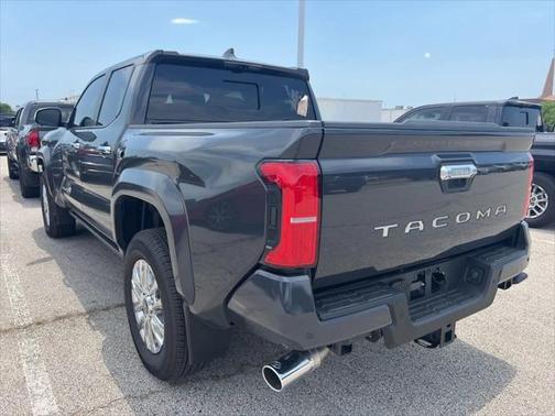 2025 Toyota Tacoma Limited