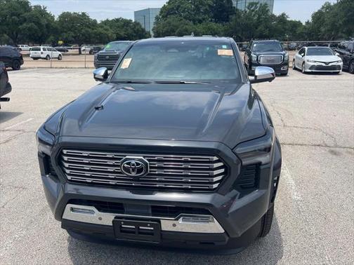 2025 Toyota Tacoma Limited