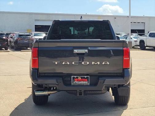 2025 Toyota Tacoma Limited