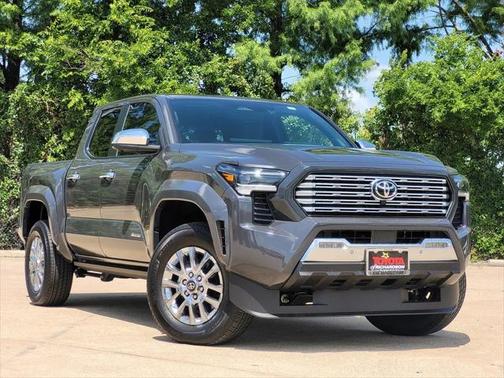 2025 Toyota Tacoma Limited