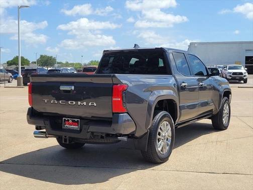 2025 Toyota Tacoma Limited