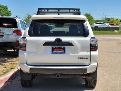 2021 Toyota 4Runner TRD Pro