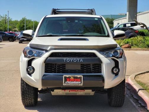 2021 Toyota 4Runner TRD Pro