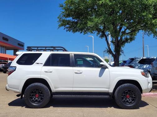 2021 Toyota 4Runner TRD Pro