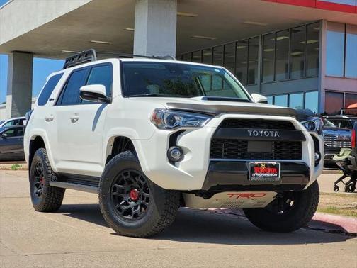 2021 Toyota 4Runner TRD Pro