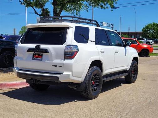 2021 Toyota 4Runner TRD Pro