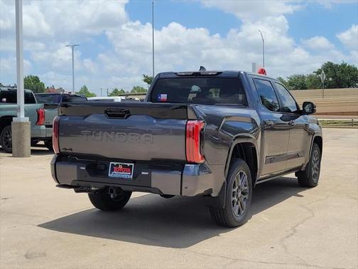 2025 Toyota Tundra Platinum