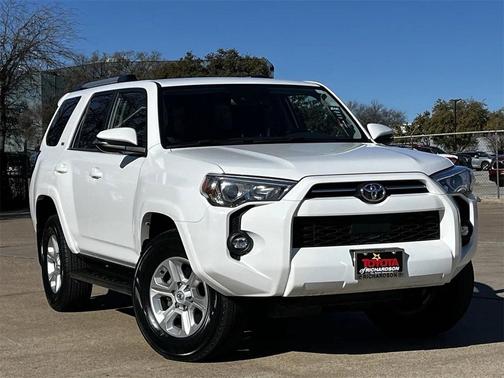 2024 Toyota 4Runner SR5 Premium