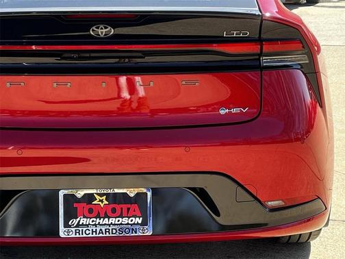2024 Toyota Prius Limited