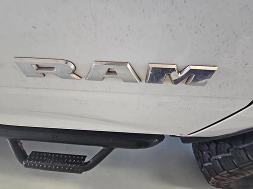 2019 RAM 3500 Big Horn Mega Cab 4x4 6'4' Box