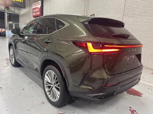 2025 Lexus NX 350 Premium