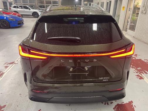 2025 Lexus NX 350 Premium