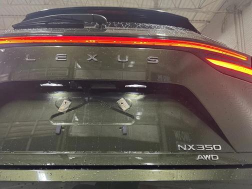 2025 Lexus NX 350 Premium