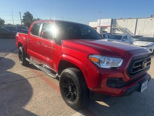 2021 Toyota Tacoma SR