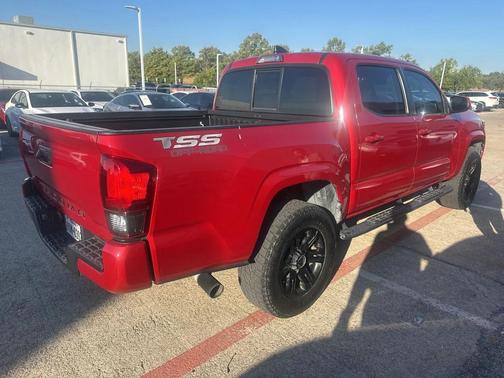 2021 Toyota Tacoma SR