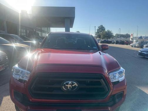 2021 Toyota Tacoma SR