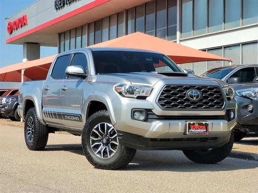 2020 Toyota Tacoma TRD Sport