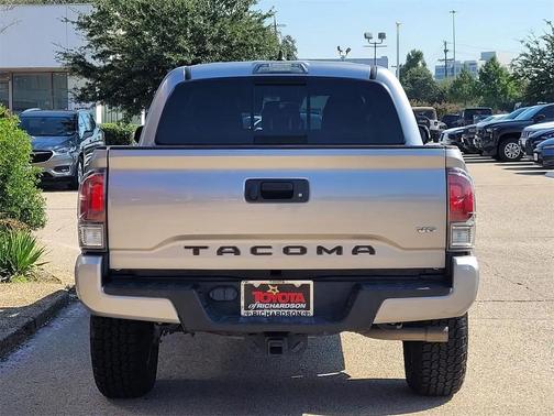 2020 Toyota Tacoma TRD Sport