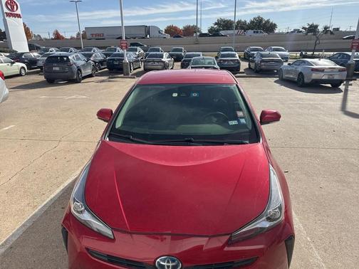 2022 Toyota Prius L