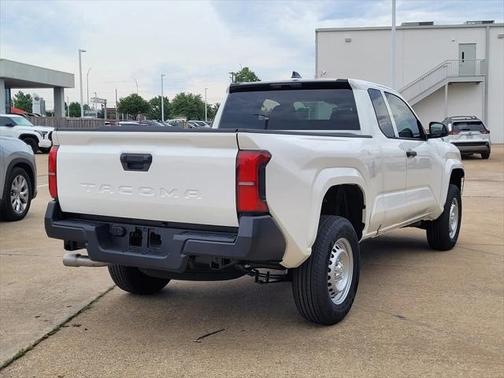 2025 Toyota Tacoma SR