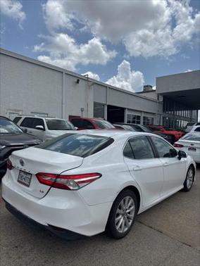 2019 Toyota Camry LE