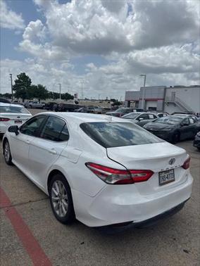 2019 Toyota Camry LE