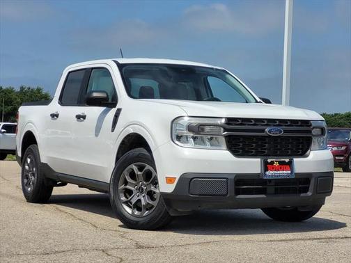 2022 Ford Maverick XLT